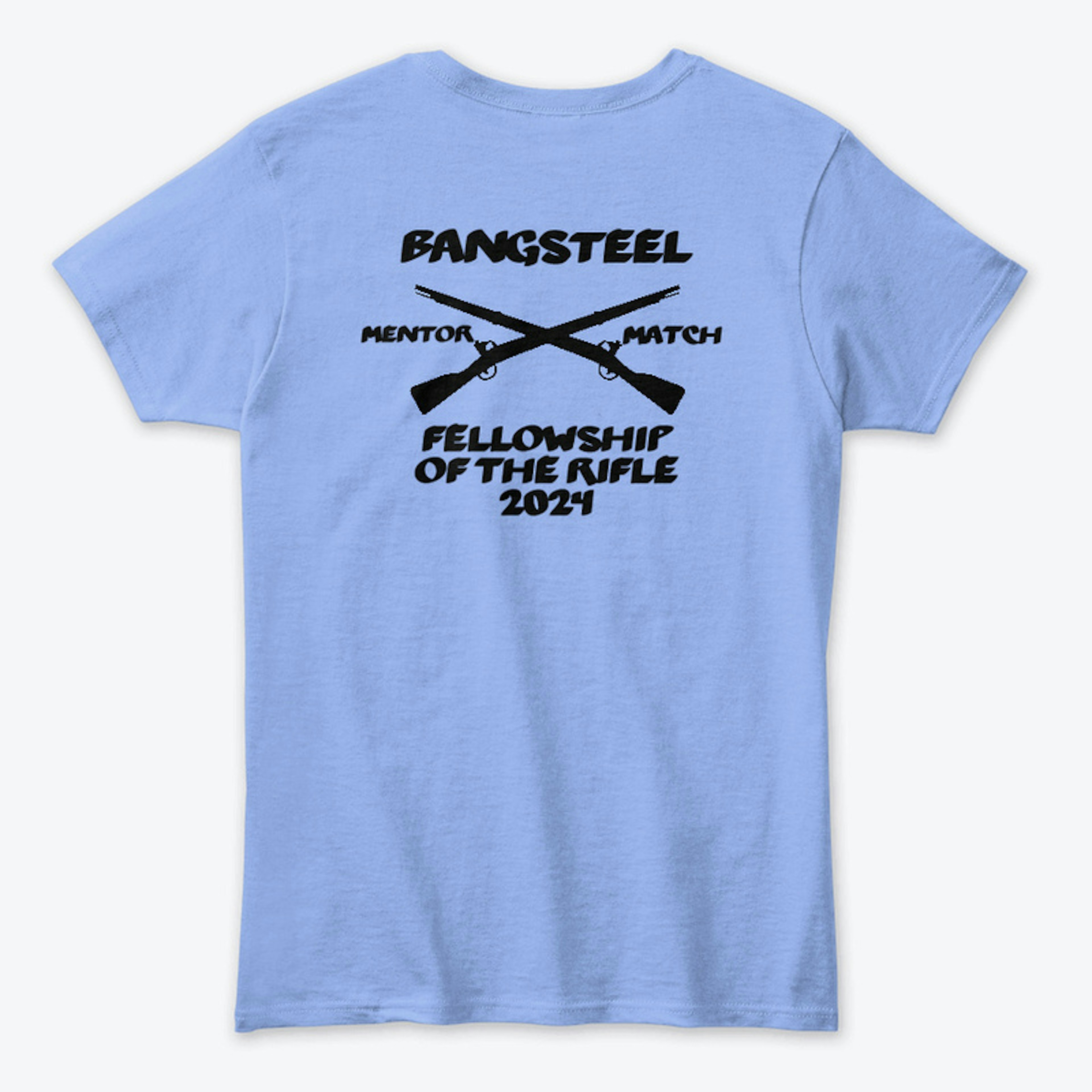 BangSteel Mentor Match t-shirt