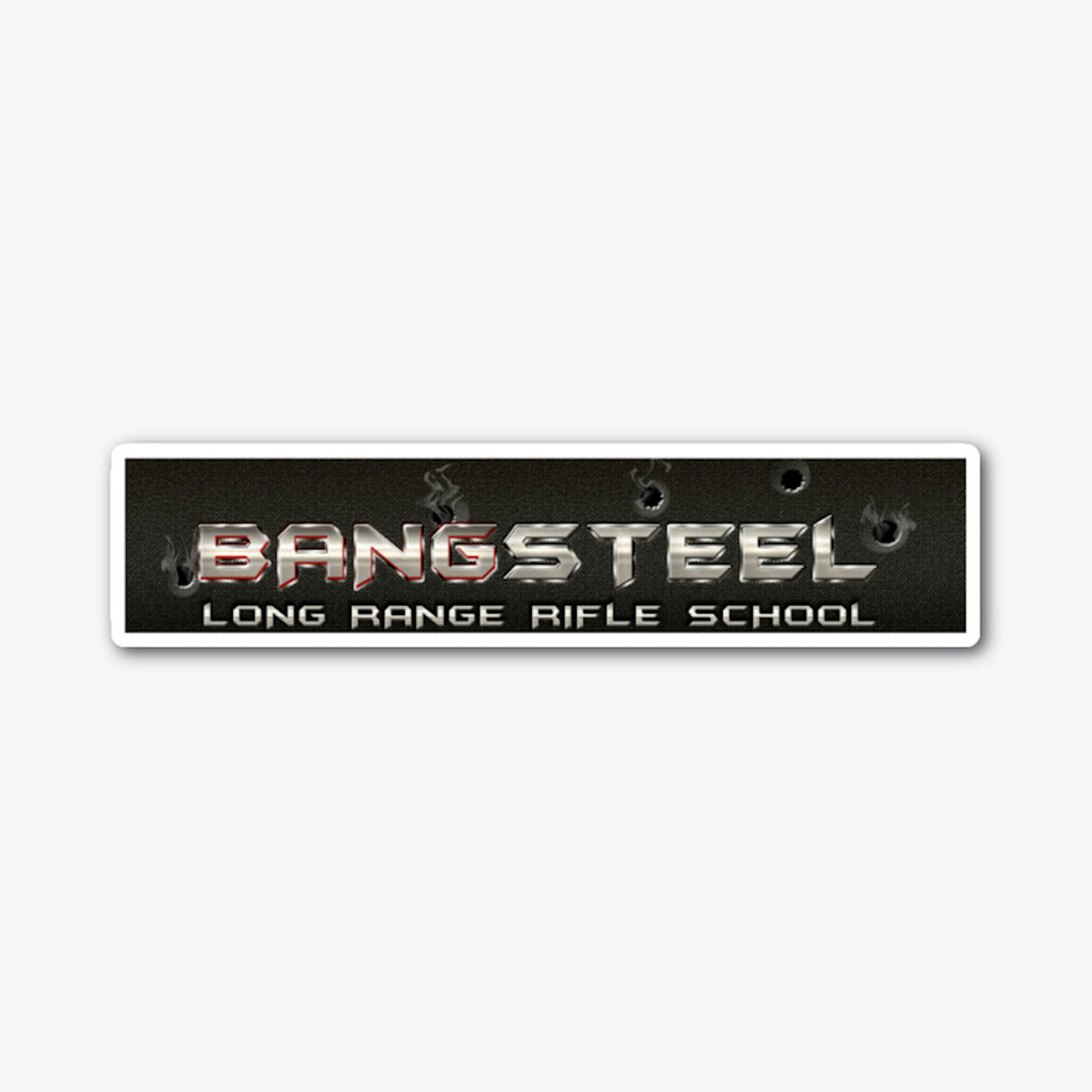 Basic BangSteel t-shirt